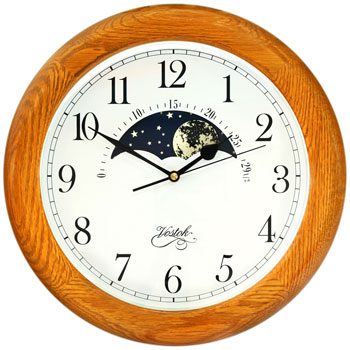 Настенные часы Vostok Clock N-12114-1